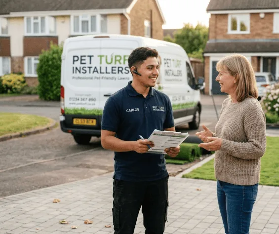 Pet Turf Installation Antonito, CO FAQs